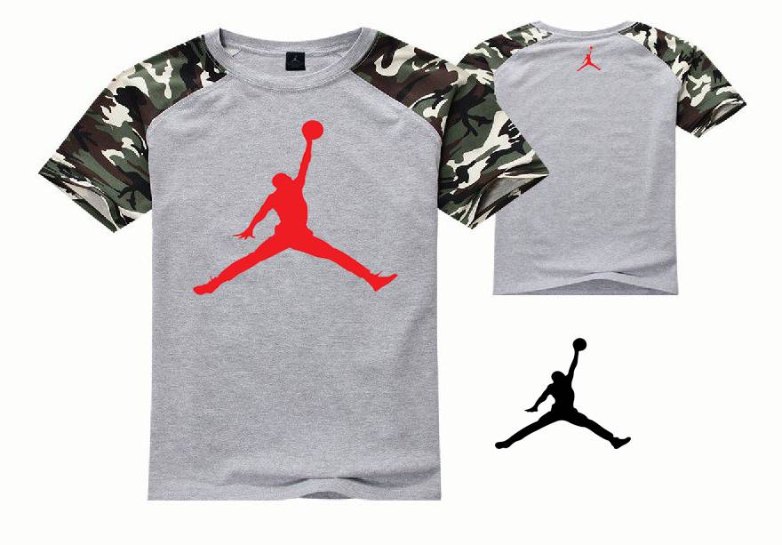 men jordan t-shirt S-XXXL-1922